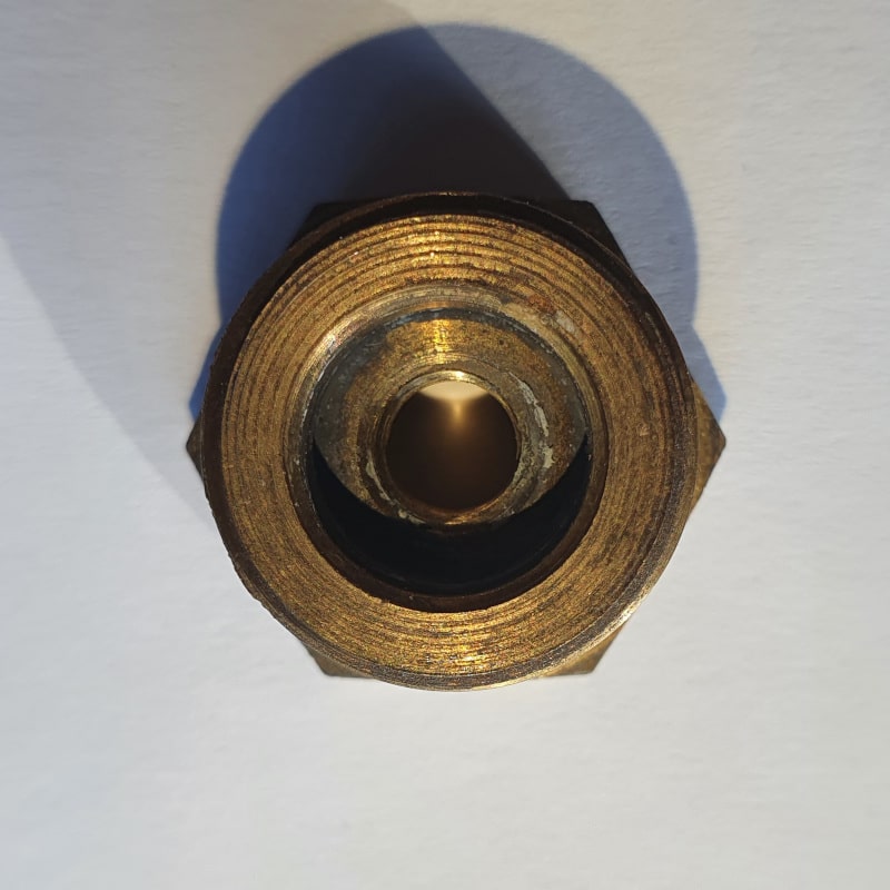 Brass Connector for Supion ®